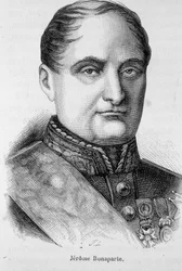 Jerome Bonaparte (1784-1860) portréja