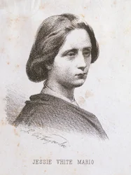 Jessie Jane Meriton White portréja