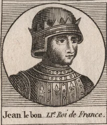 II. Jó János portréja