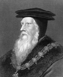 John Russell portréja
