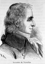 Laurent Lecointre dit Lecointre de Versailles (1742-1805) francia politikus portréja.