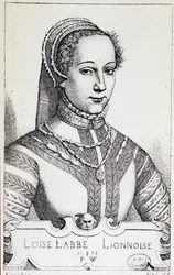Loise Labbé portréja