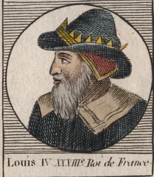 IV. Lajos d