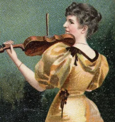 Madame Norman-Neruda portréja