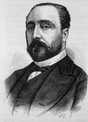 Maurice Richard portréja