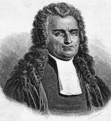 Montyon portréja (1733 - 1820) - a „Les Contemporains”-ban, n.d. század vége.