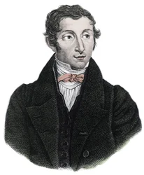 Rene Caillie portréja - angol felfedező - Rene Caillie portréja (1799 -1838) felfedező angol