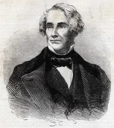 Samuel Morse (1791-1872) portréja