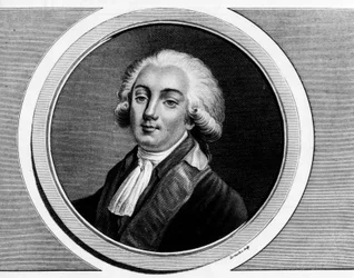 Trophy-Gerard, Lally grófja, Tollendal bárója, majd Lally-Tollendal márkija, ismertebb nevén Gerard de Lally Tollendal (1751-1830) portréja, 1789. évi általános államokban. Metszet a „”-ben. Teljes történelmi gyűjtemény festményei a