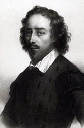 William Shakespeare portréja. angol drámaköltő (1564-1616)