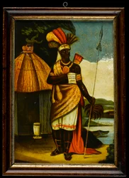 Nyomat "A rabszolga-kereskedelem megszüntetése" 1806