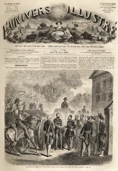 XV. Károly fogadása (XV