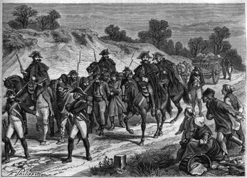 A brigandozás elnyomása Franciaországban 1801-ben