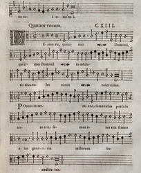 Roland de Lassus Rockers kottái (1604)