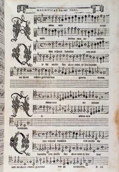 Giovanni Animuccia Magnificat kottaoldala