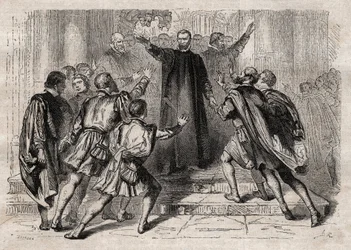 Az anabaptista felismerte Leideni Jánost