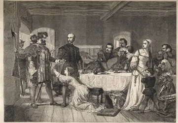 John Brown, Ashford, a lollard és az egyik első mártír letartóztatása VII. Henrik uralkodásának korai szakaszában - 1517 -