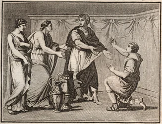 Scipio kontinenciája: Scipio L