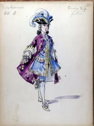 A pikkek asszonya: Piotr vagy Petr Iljics Csajkovszkij (vagy Csajkovszkij) 1890-ben komponált opera