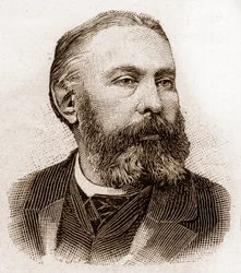 Az Academy Francaise tagjai 1895-ben: Sully Prudhomme (Armand Sully-Prudhomme dit) (Sully Prud