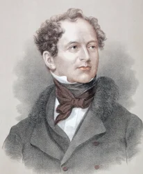 Thomas Moore (vagy Thomas More) (1779-1852), ír költő