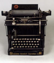 Írógép, Remington modell