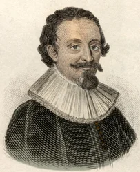 Ugo Grotius (1583-1645) (Huig de Groot), holland ügyvéd és diplomata.
