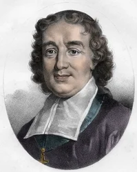 Valentin Esprit Flechier portréja