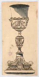 Rajz, kehelyterv, 17-19. század