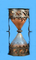 16. századi homokóra.