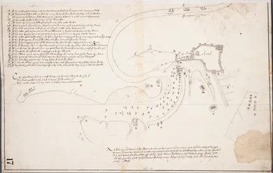 Kinsale térképe