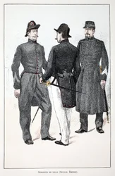 City Sergeants (Második Birodalom