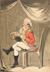 „Ne higgy nekik, mem – mi, katonai gyöngyszemek, a vásár védelmezői vagyunk, nem pedig megsértői?”, 1796.