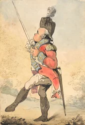 ?Egad most megvan vagy az ördög van benne?, 1796
