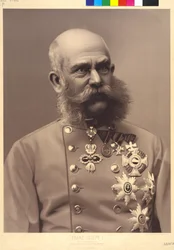 I. Ferenc József osztrák császár