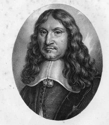 François Eudes de Mézeray francia történész (1610-1683).