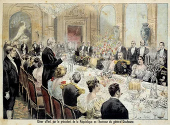 Felix Faure francia elnök