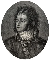 Jean-Antoine Marbot (Jean Antoine Marbot) 1754-1800 általános angol