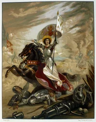 Jeanne of Arc – H. Wallon „” Joan of Arc”-jában