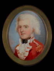 Samuel Barrett hadnagy és kapitány