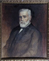 Ludvig Nobel, Alfred Nobel testvére