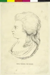 Mária Terézia von Paradis
