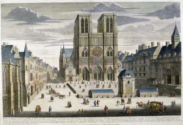 Párizsi Notre Dame