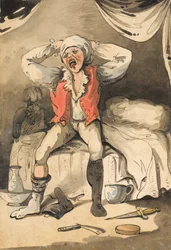 Pon élet? nem bírod ezeket a korai meneteléseket? Jobb lenne azonnal meghalni a Honor ágyán?, 1796
