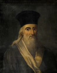 Rodoszi Sándor portréja