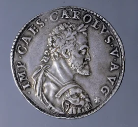 V. Károly császár portréja (1500-1558)