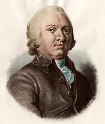 Pierre Joseph Desault portréja