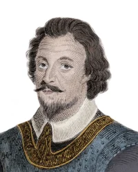 Sir John Norris (kb. 1670-1749), brit admirális portréja.
