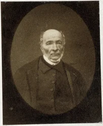 Victor Schoelcher (1804-1893) portréja 1880-ban