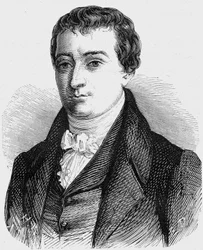 William Hyde Wollaston angol fizikus és kémikus portréja